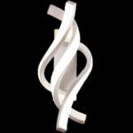 Aplica LED Reid 13W, Lumina Rece/Calda/Neutra, Alb - imagine 3