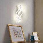 Aplica LED Reid 13W, Lumina Rece/Calda/Neutra, Alb - imagine 4