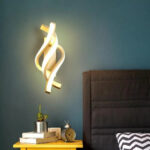 Aplica LED Reid 13W, Lumina Rece/Calda/Neutra, Alb - imagine 5