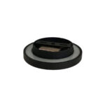 Aplica LED de Exterior Molan 12W 6000K IP65 Gri - imagine 3