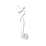 Aplica LED Emili, 40W, Alb, Lumina Rece/Calda/Neutra - imagine 3