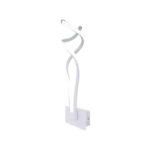 Aplica LED Emili, 40W, Alb, Lumina Rece/Calda/Neutra - imagine 4