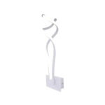 Aplica LED Emili, 40W, Alb, Lumina Rece/Calda/Neutra - imagine 5