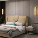 Aplica LED PRISCILA, 5W, Cristal, Crom Lucios, Lumina Calda/Rece/Neutra - imagine 3