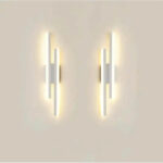 Aplica LED Soho, 18W, Acril, Alb