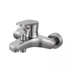 Baterie Baie, Inox SUS304, Satinat, LY007 - imagine 3