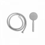 Baterie Baie cu Para de Dus, Inox SUS304, Satinat, LY010 - imagine 4