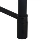 Baterie Bucatarie, Alama Sanitara, Negru, CF2045 - imagine 5