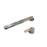 Baterie Bucatarie Premium, Inox Periat, Incastrat YSQ/107 - imagine 3