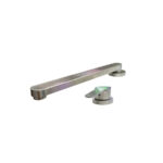 Baterie Bucatarie Premium, Inox Periat, Incastrat YSQ/107 - imagine 4