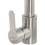 Baterie Bucatarie, Inox SUS304, Satinat, CF012 - imagine 4