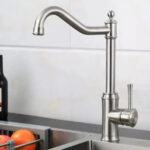 Baterie Bucatarie, Inox SUS304, Satinat, CF024 - imagine 4