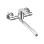 Baterie Bucatarie, Inox SUS304, Satinat, CF037 - imagine 4