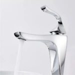 Baterie Lavoar, Alama Sanitara, Crom, CF2021 - imagine 3