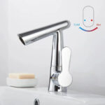 Baterie Lavoar, Alama Sanitara, Crom, OD/2015 - imagine 3