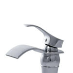 Baterie Lavoar, Alama Sanitara, Crom, WZY/304 - imagine 4