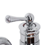 Baterie Lavoar, Alama Sanitara, Crom, WZY/319/C - imagine 5