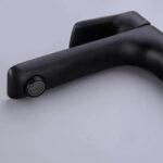 Baterie Lavoar, Alama Sanitara, Negru, CF2028 - imagine 4