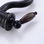 Baterie Lavoar, Alama Sanitara, Negru, WZY/313 - imagine 5