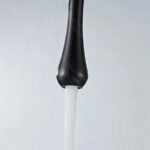 Baterie Lavoar, Alama Sanitara, Negru, WZY/327/B - imagine 4