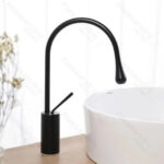 Baterie Lavoar, Alama Sanitara, Negru, WZY/327/B - imagine 5