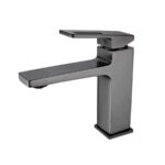 Baterie Lavoar, Alama Sanitara, Satinat, 9807N - imagine 3