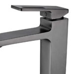 Baterie Lavoar, Alama Sanitara, Satinat, 9807N - imagine 5