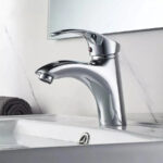 Baterie Lavoar, Aliaj, Crom, LMX101 - imagine 3