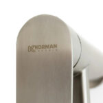 Baterie Lavoar, Inox Periat, Racoduri, Kit Fixare, ZY1002 - imagine 5