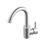 Baterie Lavoar, Inox SUS304, Satinat, MP008 - imagine 3