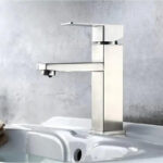 Baterie Lavoar, Inox SUS304, Satinat, MP009 - imagine 3