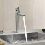Baterie Lavoar, Inox SUS304, Satinat, MP014 - imagine 3