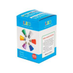 Bec LED, E27, 2W, Portocaliu - imagine 3