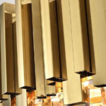 Candelabru Cristal BALMORAL Magno, 9x E14, Diametru 60cm, Auriu, Inaltime Reglabila - imagine 5