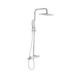 Coloana Dus, Alama Sanitara, Crom, HC8816 - imagine 4