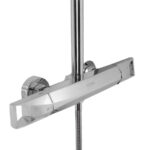 Coloana Dus, Alama Sanitara, Crom, HC8816 - imagine 5