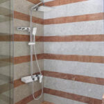 Coloana Dus, Alama Sanitara, Crom, SJG/2450 - imagine 3