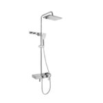 Coloana Dus, Alama Sanitara, Crom, SJG/2450 - imagine 4