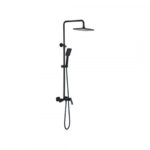 Coloana Dus, Alama Sanitara, Negru, 6720H - imagine 4