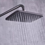 Coloana Dus, Alama Sanitara, Satinat, 9810N - imagine 5