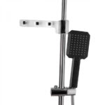 Coloana Dus Afisaj LCD Inox Negru Argintiu SJG/006 - imagine 5