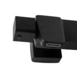 Coloana Dus, Inox SUS304, Negru, 9910H - imagine 4