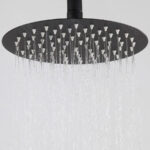 Coloana Dus, Inox SUS304, Negru, HS005 - imagine 4