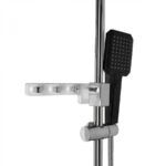Coloana Dus Afisaj LCD Inox Negru Argintiu SJG/003 - imagine 5