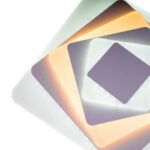 Lustra LED FLORENSIA, 30W, lumina Rece/Calda/Neutra, Alb - imagine 5