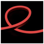 Neon Flex, 1 m, 14W/m, Rosu - imagine 3