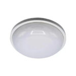 Plafoniera LED Miru, 20W, 6500K, Alb - imagine 3