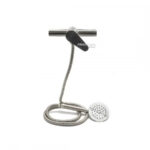 Set Baterie si Furtun, Inox SUS304, Satinat, LY011 - imagine 3