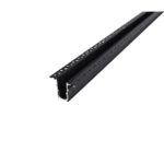 Sina Incastrata pentru Proiectoare Magnetice, 2m, Negru - imagine 3