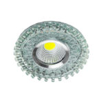 Spot LED, 5W, Rotund, 6000K, Lumina Mov